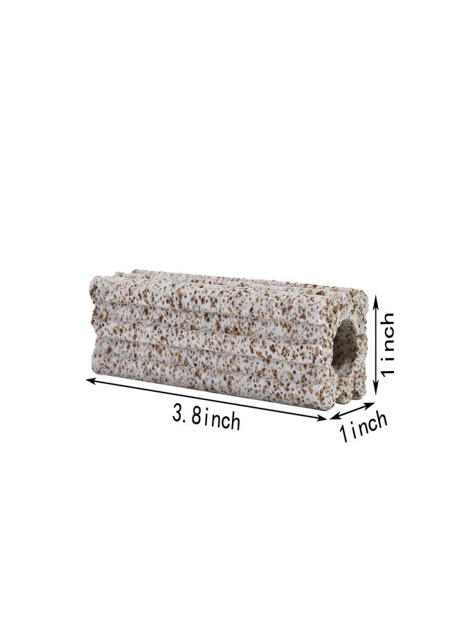 ALEGI Ceramic Bio Filter Media, Porous Media Filter Media for Sump Tank, Pond, Aquarium Fish Tank (Small 54 pcs) - Image 5